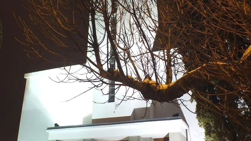 Evangelický kostel v Boskovicích