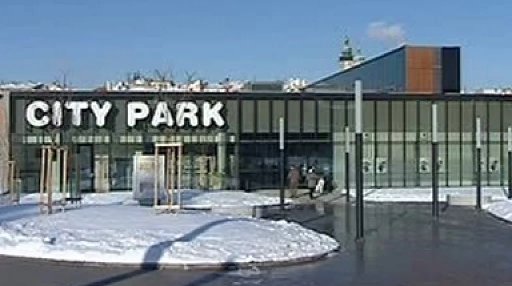 City Park Jihlava