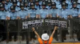 Zpravodajka ČT v Hongkongu: Čeká se účast až 100 tisíc demonstrantů