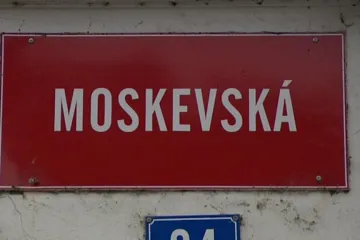 Ve Varech vznikla petice k přejmenování Moskevské ulice na Havlovu