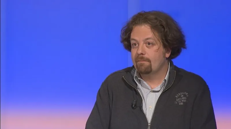 Advokát a daňový poradce Jakub Hajdučík