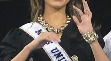 Venezuelanka Stefanía Fernándezová, Miss Universe 2009
