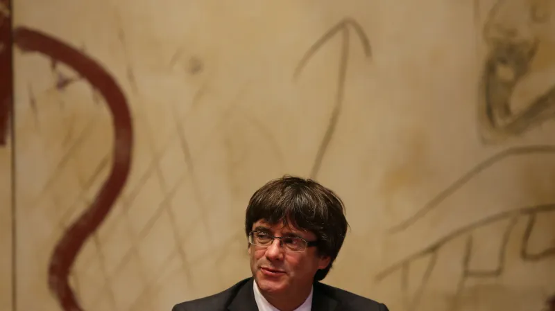 Carles Puigdemont