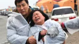 Ztroskotání jihokorejského trajektu si vyžádalo mrtvé