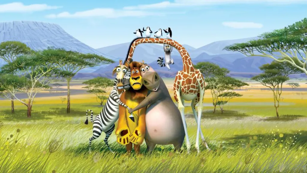 Madagaskar 2