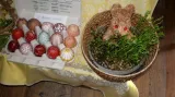 Velikonoční výstava v Košticích