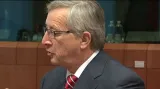 Vostal: Juncker prakticky jistě dostane nominaci