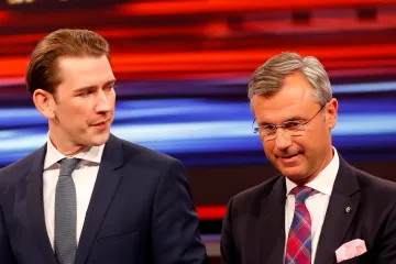 Stejná hesla, stejné hodnoty? Rakousko čeká, zda se Kurz opět chytne za ruku se svobodnými 