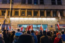 Polský ministr kultury rozhodl o nucené finanční správě u veřejnoprávních médií a státní agentury