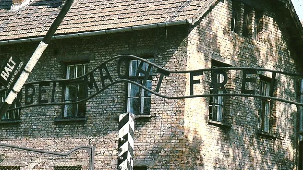Arbeit macht frei
