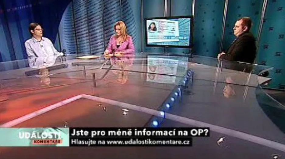 Rozhovor s Františkem Vaverou a Filipem Pospíšilem