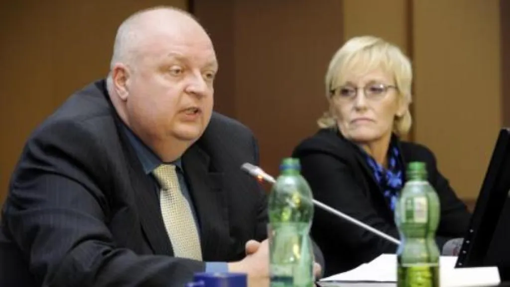 Jan Řeřicha a Helena Kubcová