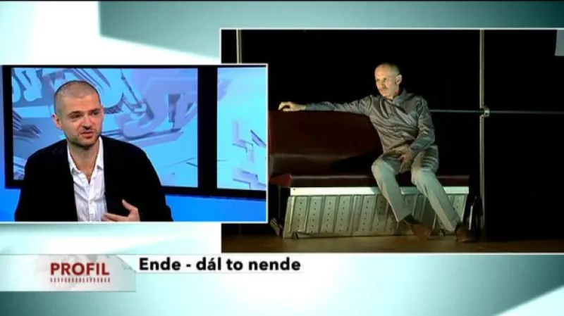 Rozhovor s Dušanem D. Pařízkem