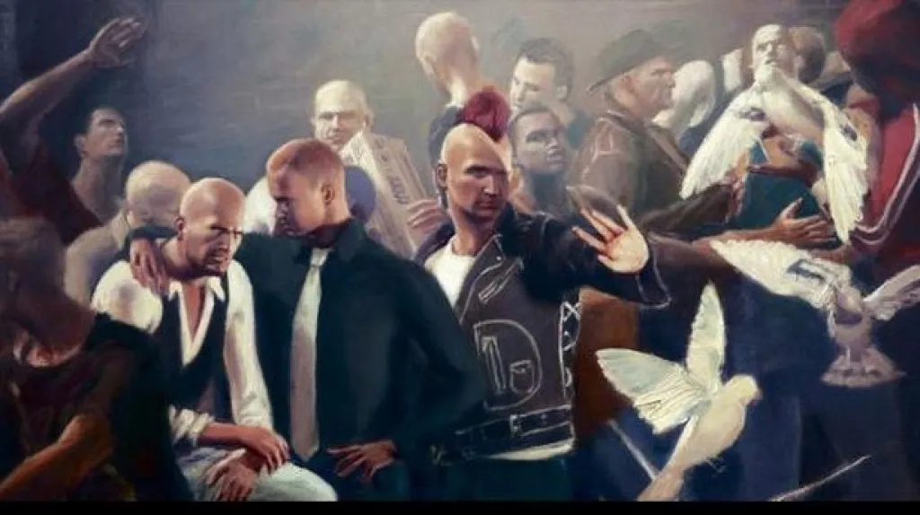 Dílo Miroslava Polácha