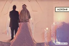Milovníky romantiky i extrémů lákají svatby za polárním kruhem