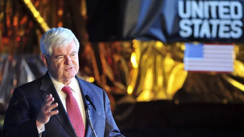 Newt Gingrich
