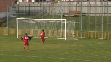 Poslední utkání odehráli čeští mladíci v Mikulově