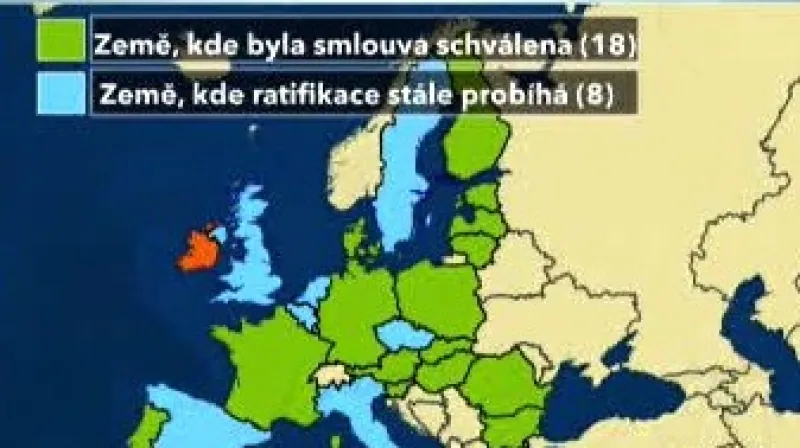 Ratifikace Lisabonské smlouvy
