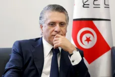 Tuniský mediální magnát Karúí míří na svobodu. Chystá se kandidovat na prezidenta