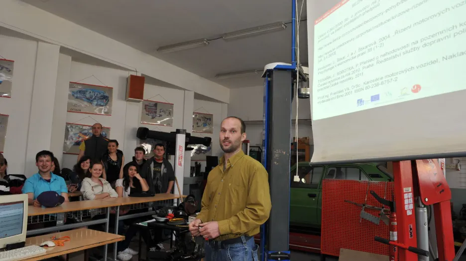 Workshop Dopravní fakulty Univerzity Pardubice