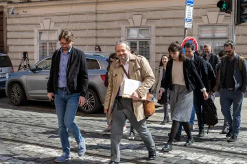Akademici předali ministerstvu školství petici kvůli financování vysokých škol