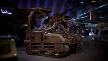 Ukrajinský pozemní robotický systém