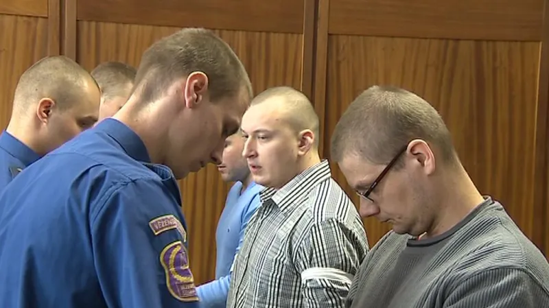 Odsouzení podvodníci