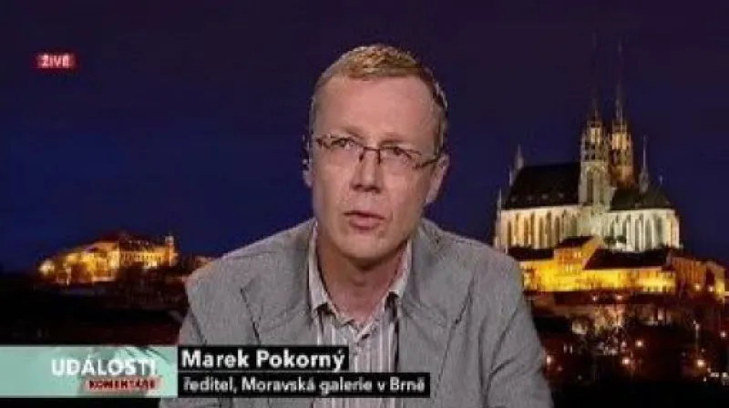 Rozhovor s Markem Pokorným