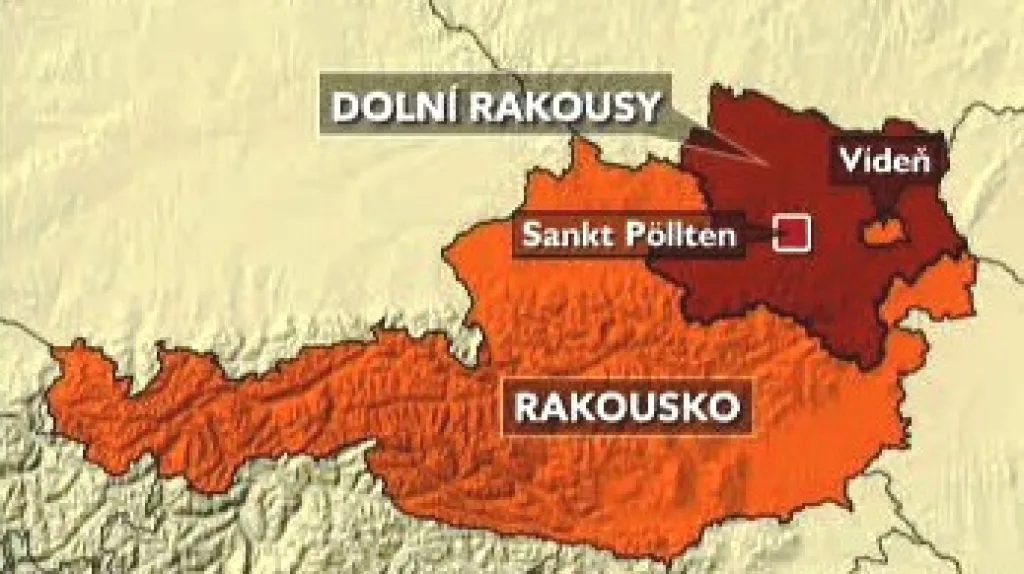 Dolní Rakousy