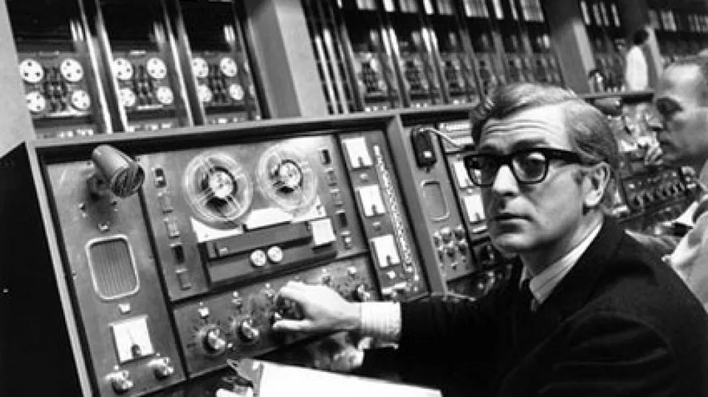 Laboratoř, kde Arpanet vznikl