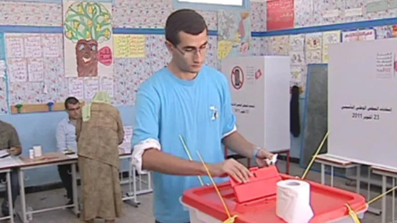 Volby v Tunisku