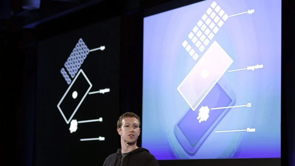 Facebook představil novinku Home