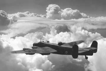 Rytíři nebes. Národní muzeum připomíná československé letce RAF