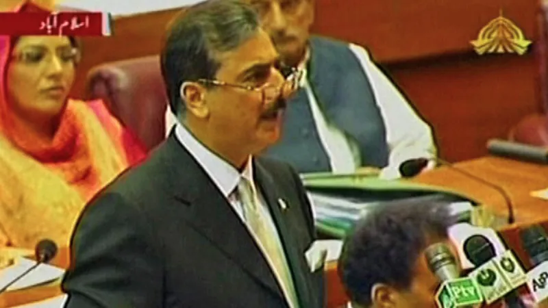 Júsuf Ráza Gílání