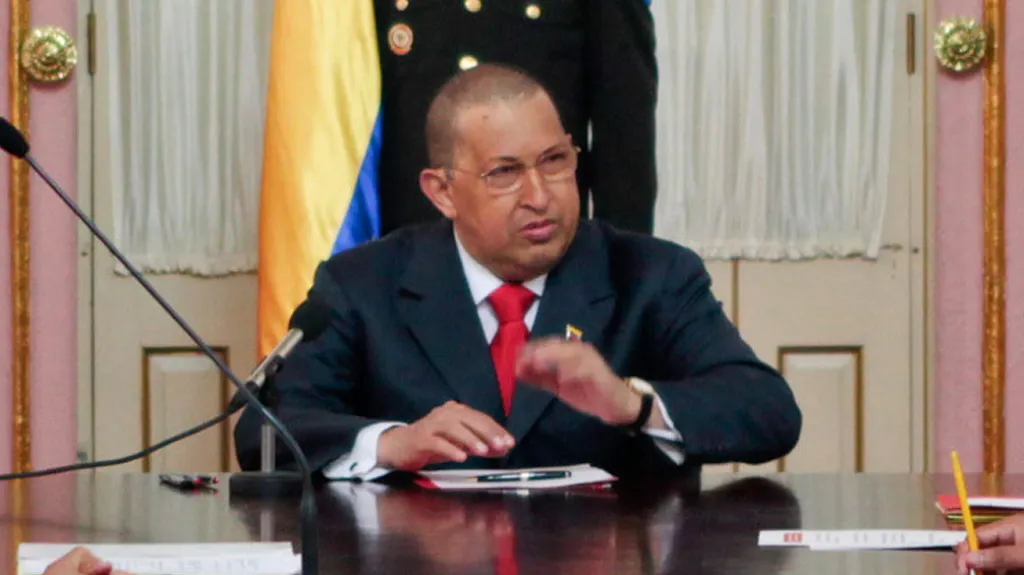Hugo Chávez