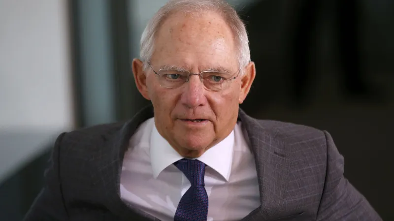 Wolfgang Schäuble
