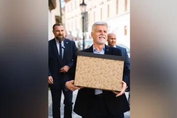 Prostory pro prezidenta jsou bezpečnostně v pořádku, Pavel se přesunul na Hrad