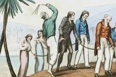 Nájezdy afrických otrokářů na jižní pobřeží Anglie zmapovala skupina místních historiků 