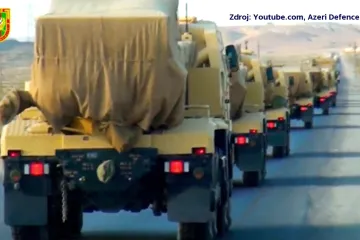 Jak se dostaly české raketomety do zakázaného Ázerbájdžánu? Reportéři ČT zmapovali možnou trasu