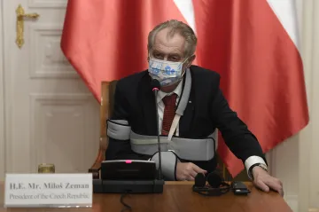 Česko bude mít 78 nových profesorů, Zeman podepsal jejich jmenování