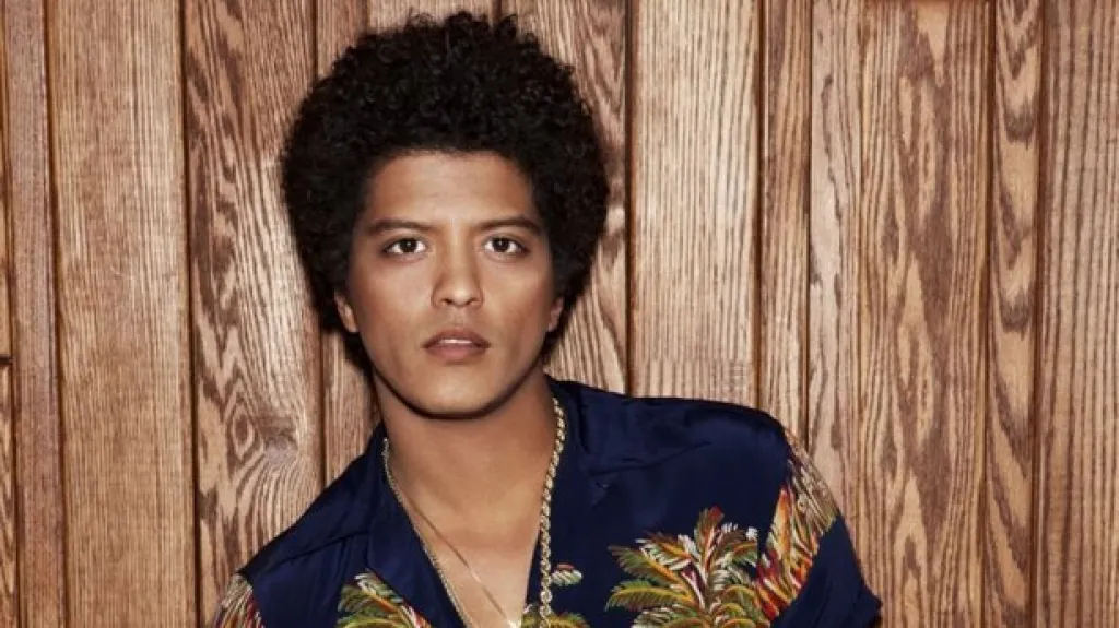 Bruno Mars