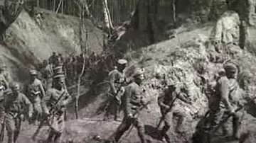 Českoslovenští legionáři v Rusku