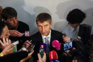 Škraloup z komunismu Babišovi brány ministerstva nezavírá