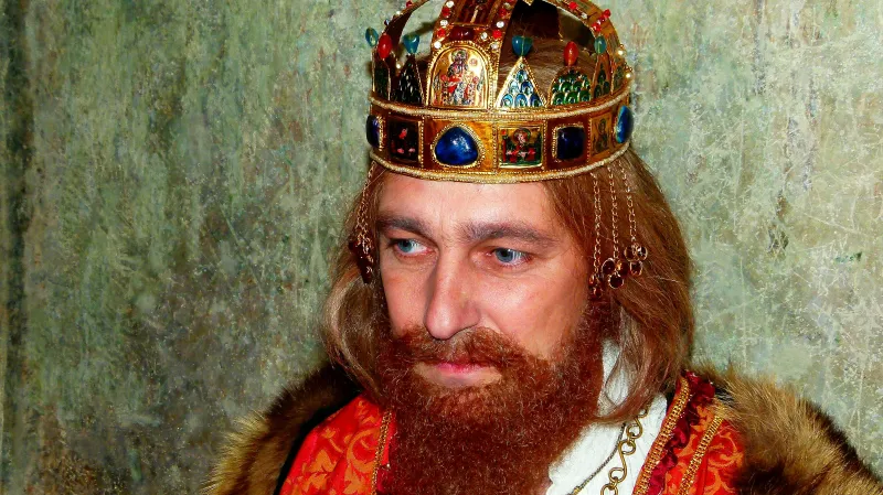 Bratři, synové Karla IV.