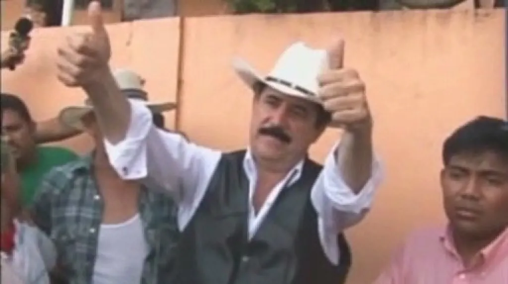 Manuel Zelaya
