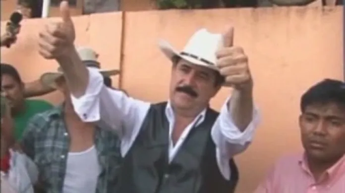 Manuel Zelaya