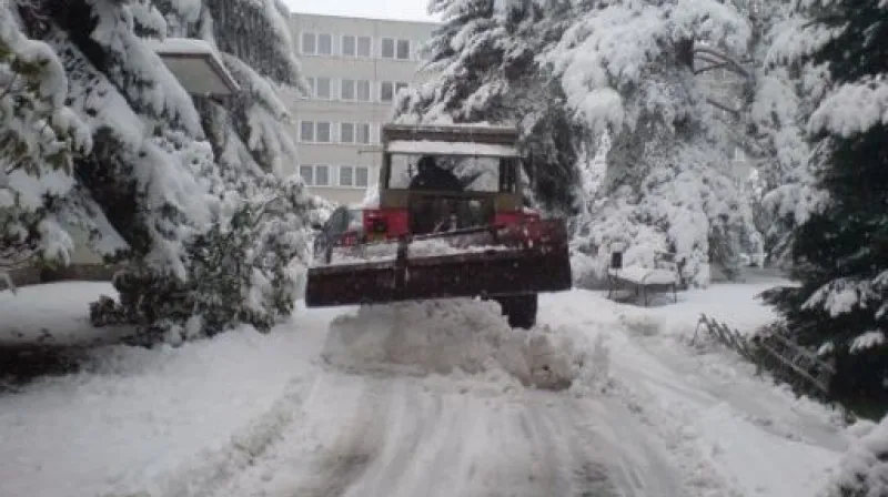 Kalamitní souhrn z celé republiky