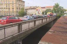 Za měsíc začne v Brně oprava Zábrdovického mostu. Řidiči i cestující se bojí kolapsu dopravy