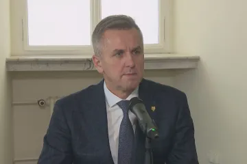 Vašina požádá o prověrku a chce pokračovat v otevírání Hradu, organizační změny nechystá