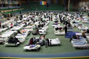 Moldavsko patří mezi nejohroženější sousedy Ukrajiny. Pomoc hledá na Západě